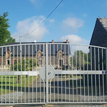 La Halte De La Vilaine Sainte-Anne-sur-Vilaine Exterior photo
